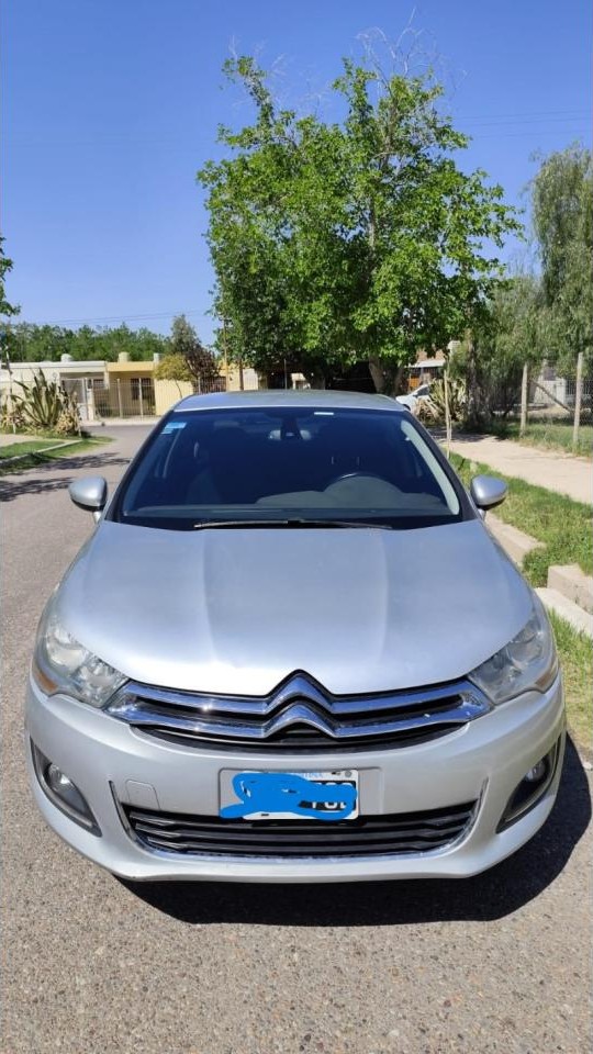 Citroen C4 Lounge 2014 - Caja Automática