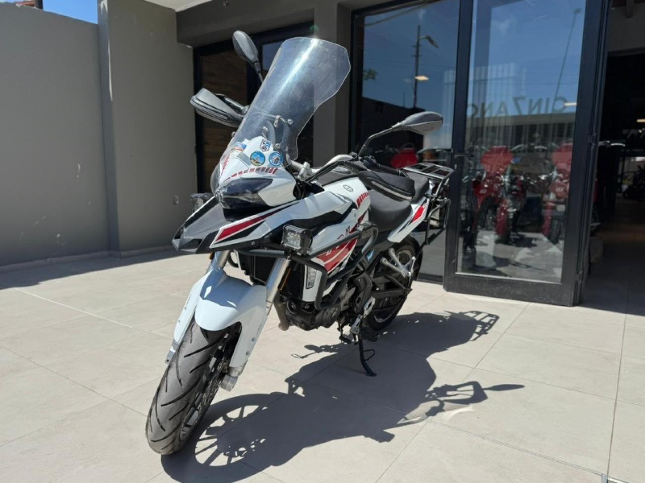 Benelli Trk 251 2022