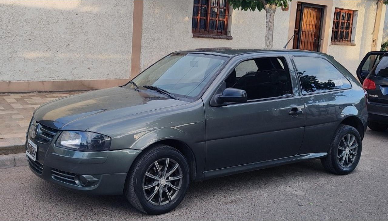 Volkswagen Gol Power 2013 Impecable Aa/dh