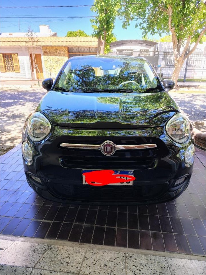 Fiat 500x Pop Star 2019 - 90mil Km - 1.4t 140hp 6ta