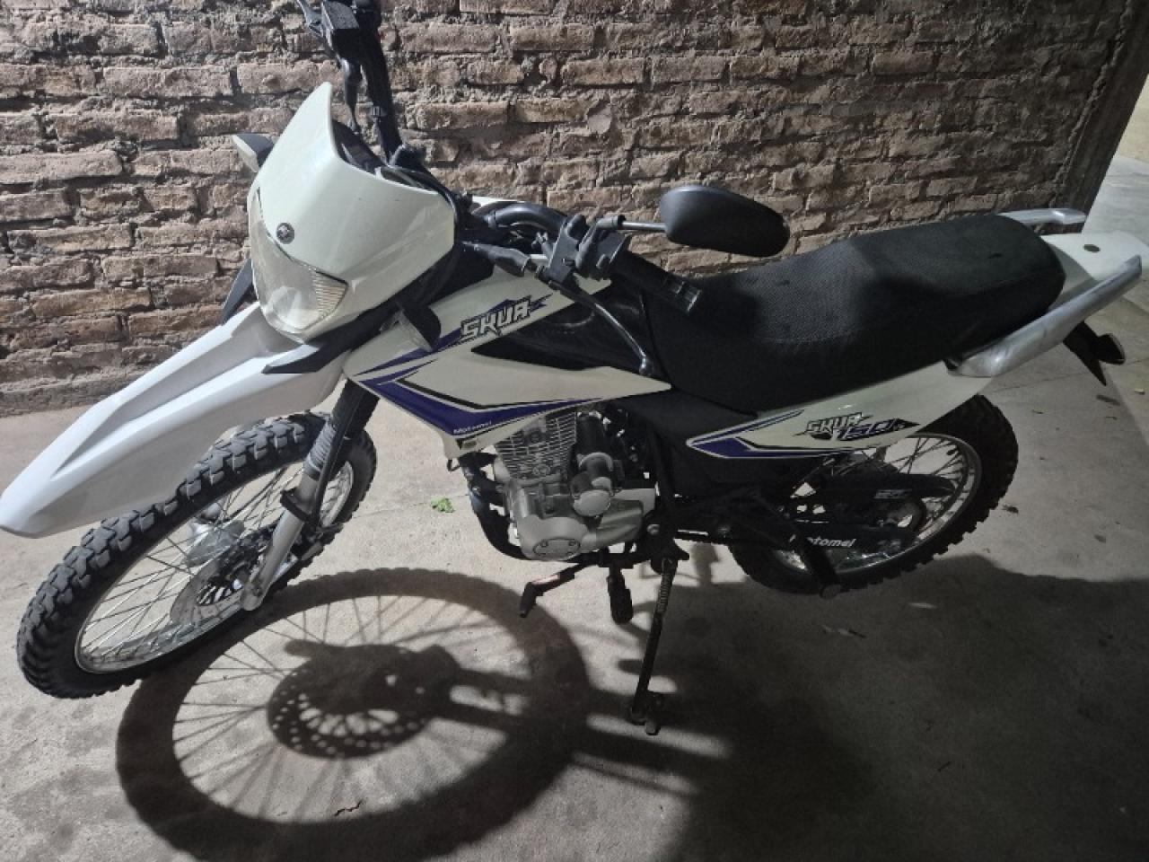 Motomel Skua 150 V6 2018