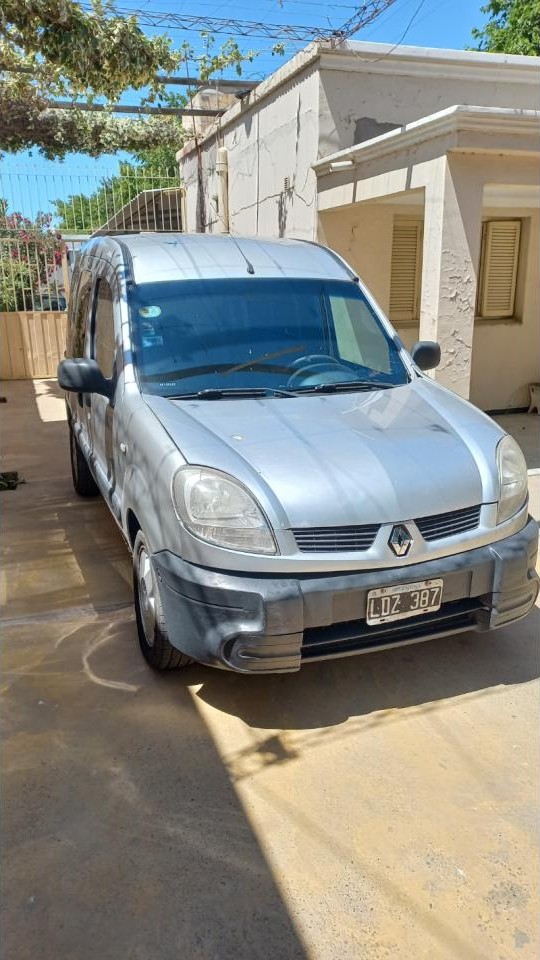 Renault Kangoo 2012 Nafta Y Gas