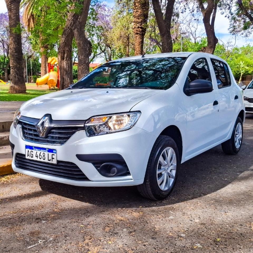 Renault Sandero Life 1.6