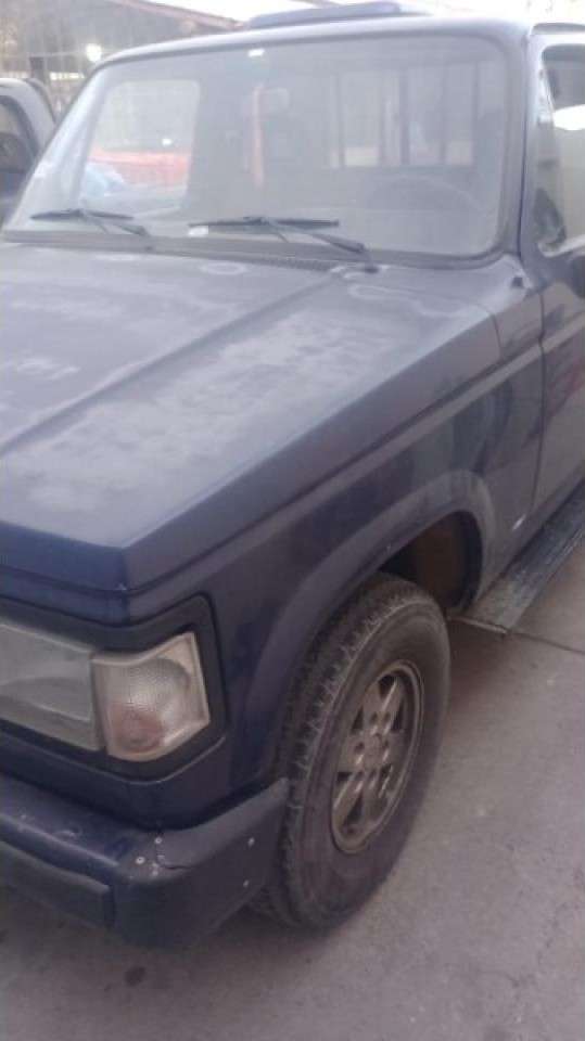 Chevrolet D20 Modelo 1996