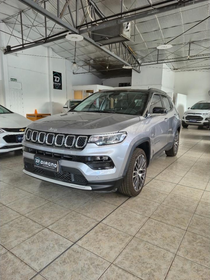 Jeep Compass Limited Plus 1.3 Turbo 2022