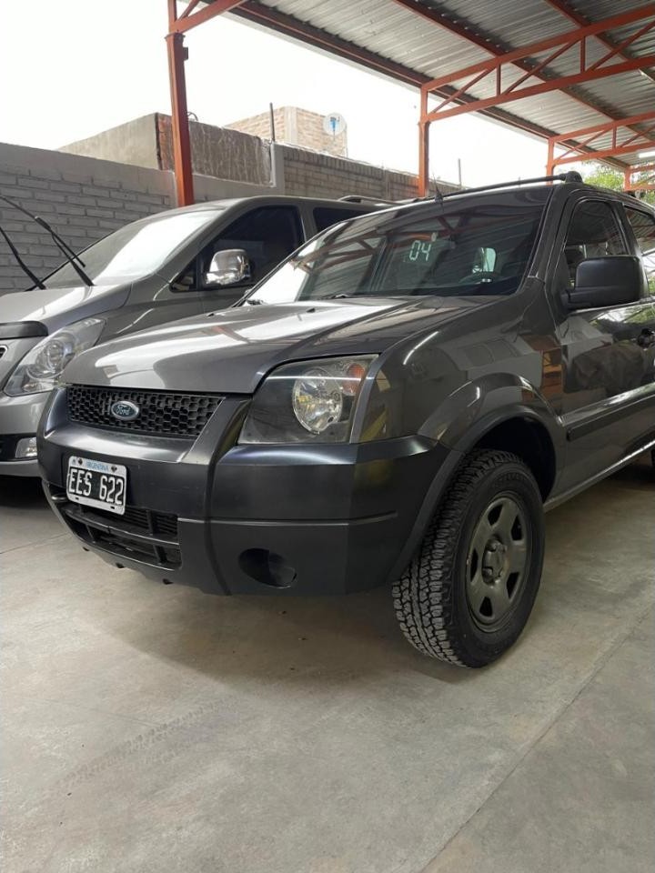 Ford Ecosport Xls 1.6 Gnc