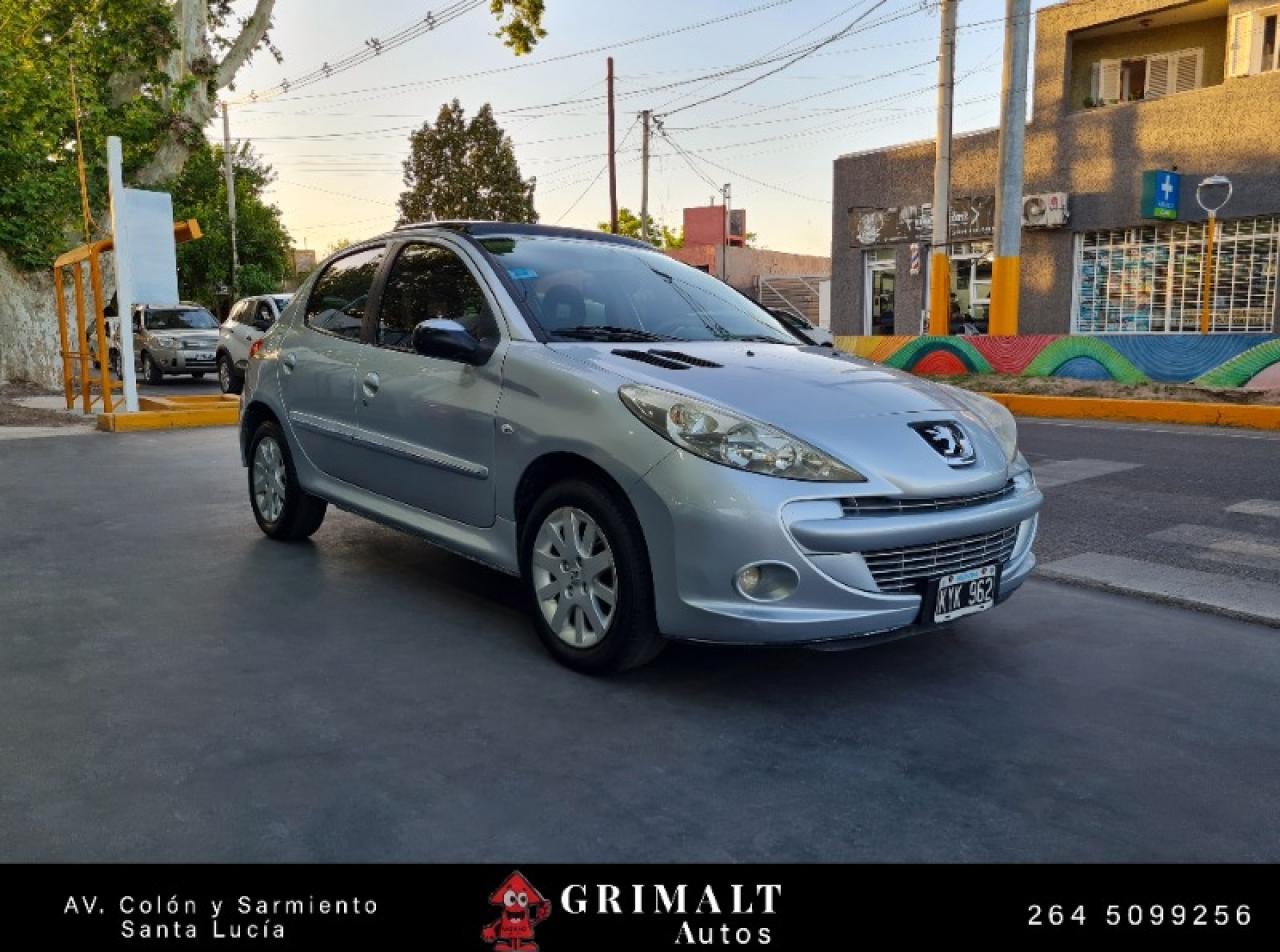 Peugeot 207 Xt 2012 Mt 1.6