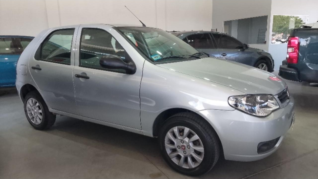 Fiat Palio 1.4 Fire, Más Que Impecable, Pocos Kms, 1ra Mano, Titular