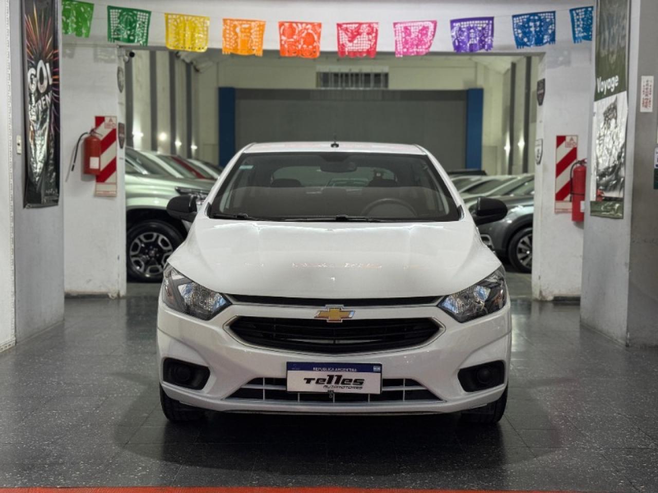 Chevrolet Onix Joy Ls 2020
