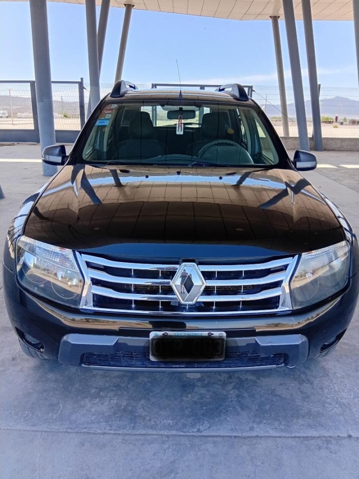 Renault Duster 2014 Tech Road