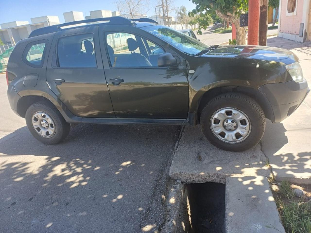 Renault Duster 1.6 Dinamique, 2014