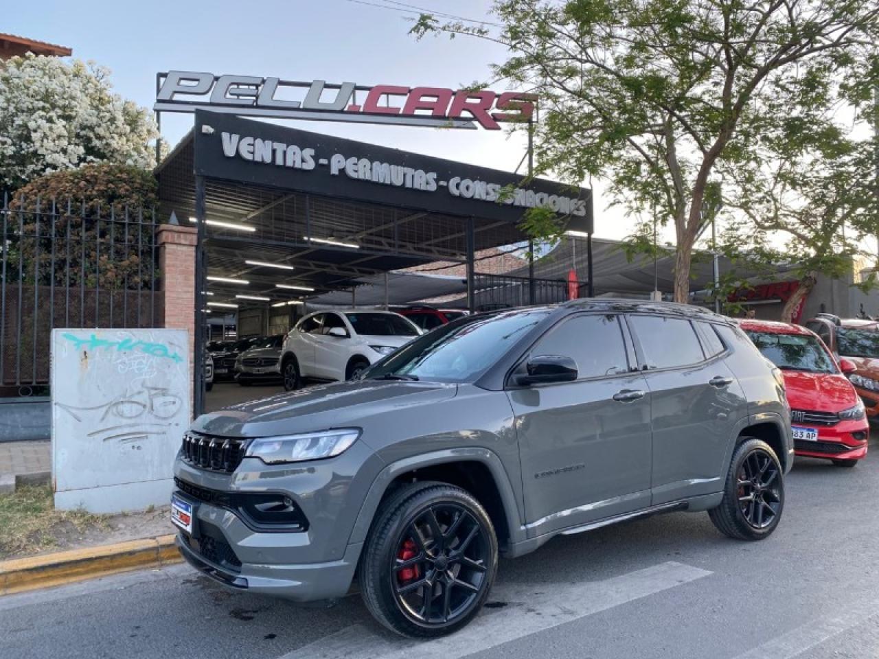 Jeep Compass Blackhawk 2.0t 4x4 2025