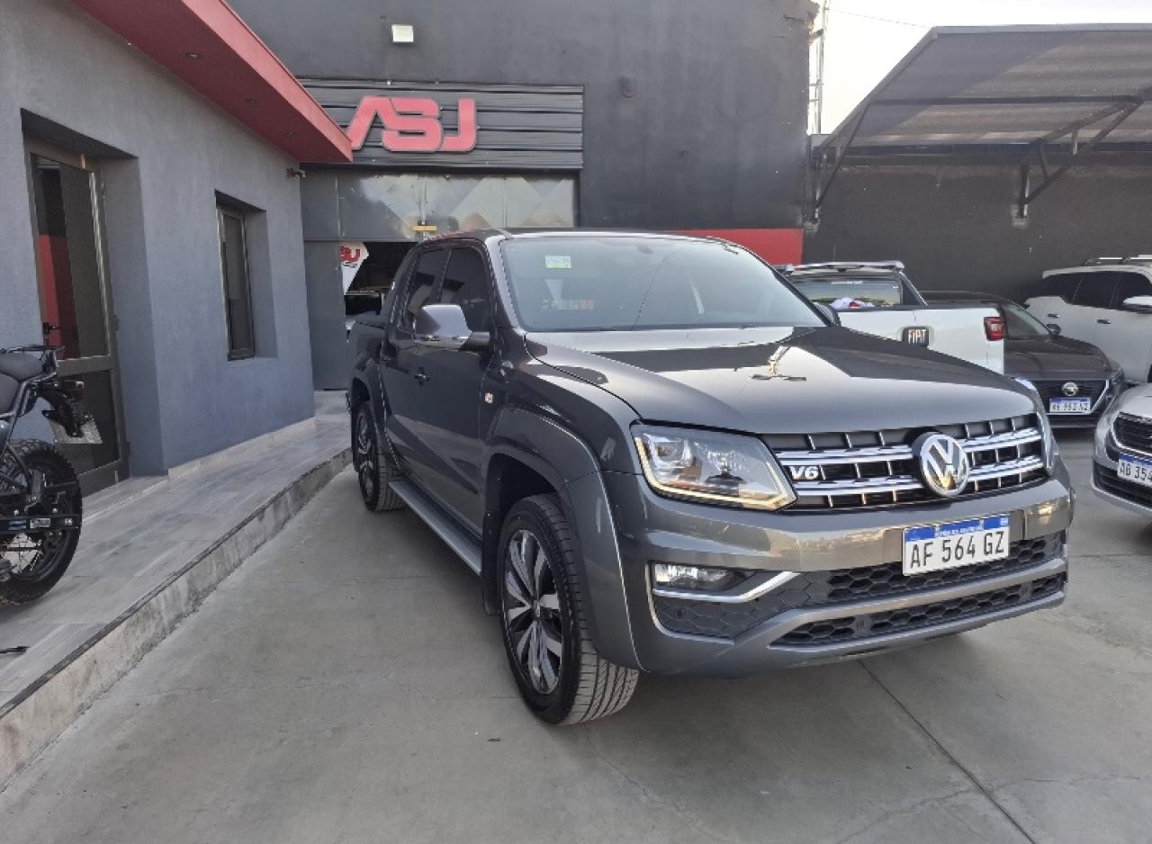 Volkswagen Amarok 3.0 V6. Extreme 2022. 65000km. Impecable