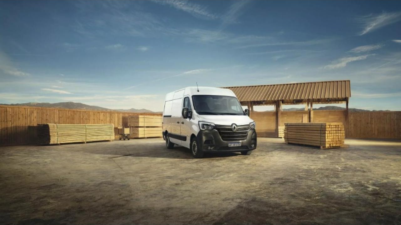 Renault  Master (financiado 75% Pedila Con $16.000.000) Antes $64.090.000hoy $62.170.000
