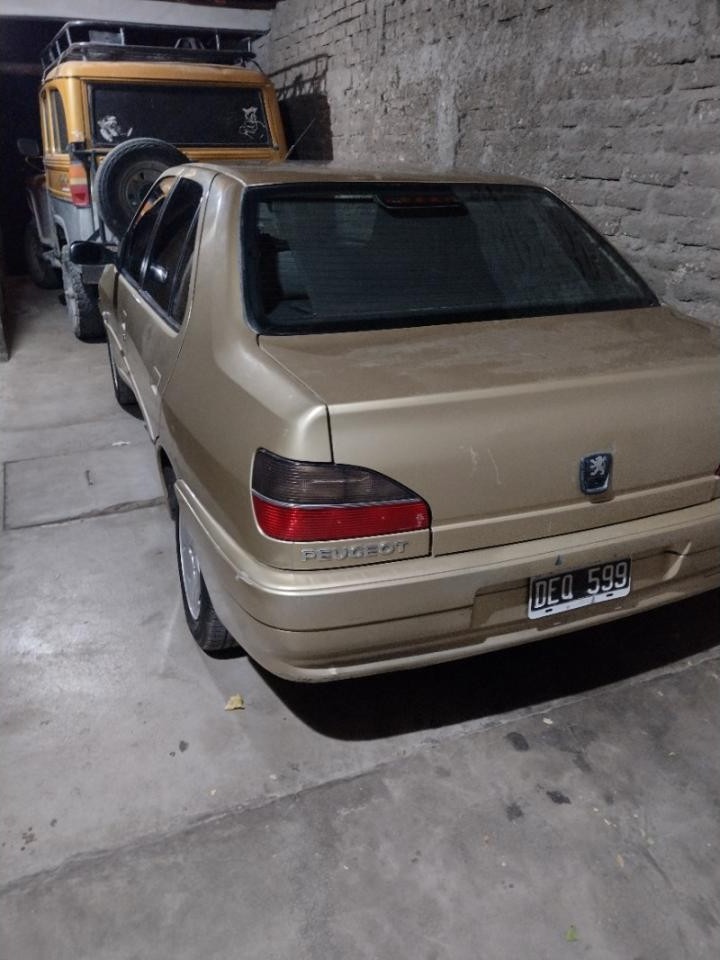 Peugeot 306 Diesel 1.9 Tdi
