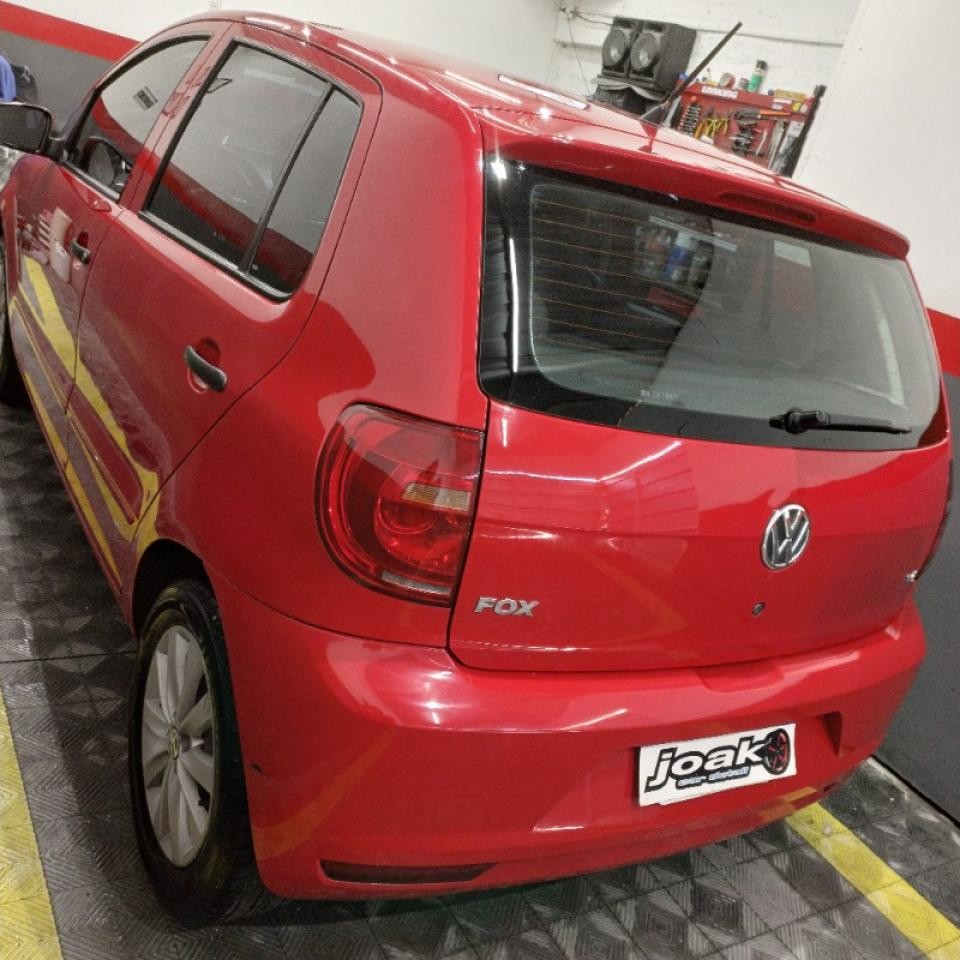 Volkswagen Fox 2012 Confortline 1.6