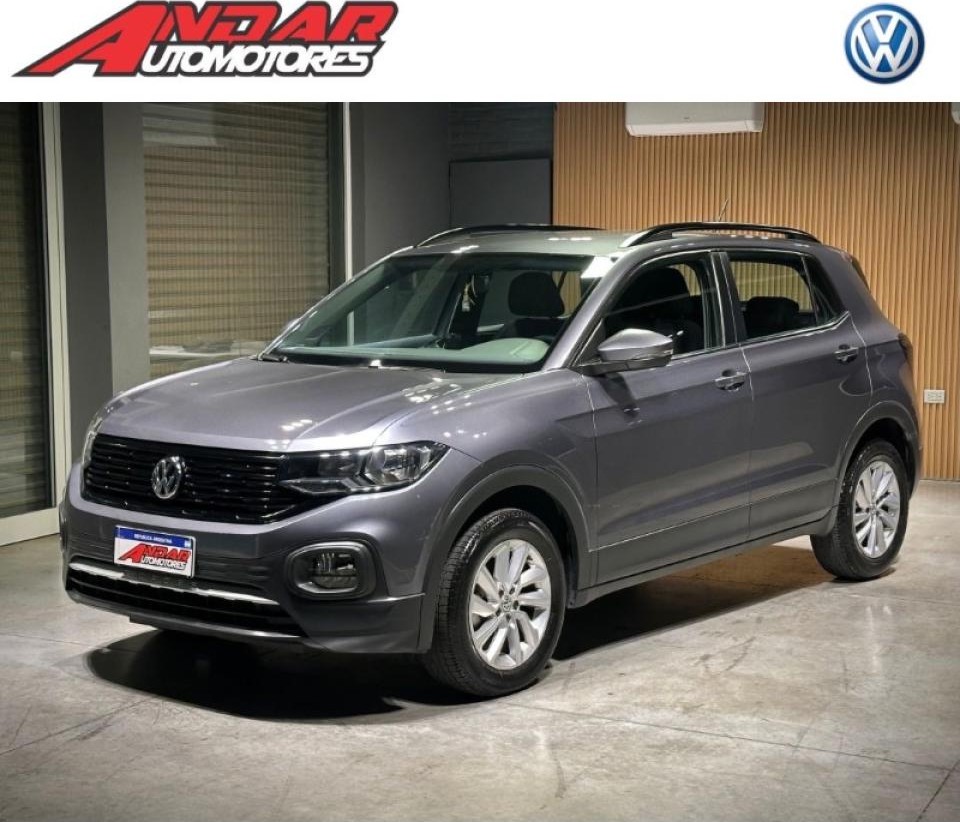 Volkswagen T Croos 2019