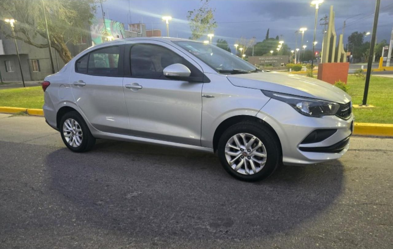 Fiat Cronos Drive 1.3 Mt 2020 -  Recibo Permuta