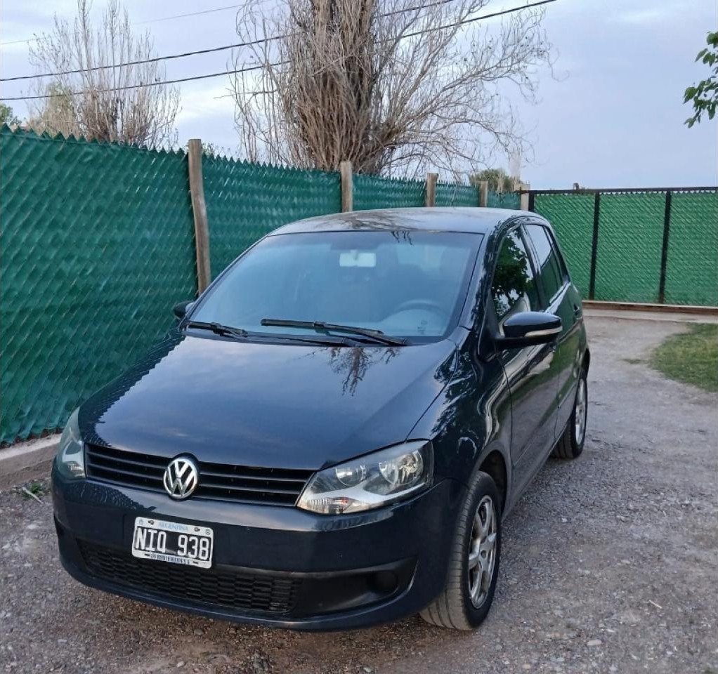 Volkswagen Fox Confortline Pack, 2013, $12500000, 110000 Km, 5  Puertas, Impecable