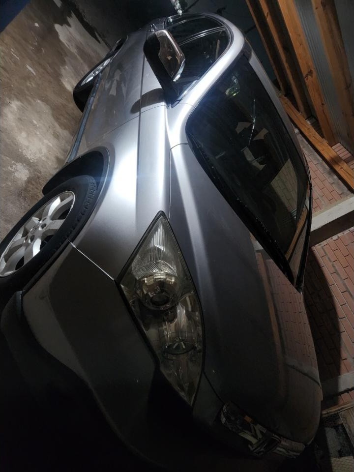Honda Crv Muy Buen Estado (recivo Permuta Hasta 12millones Rsto Efectivo)