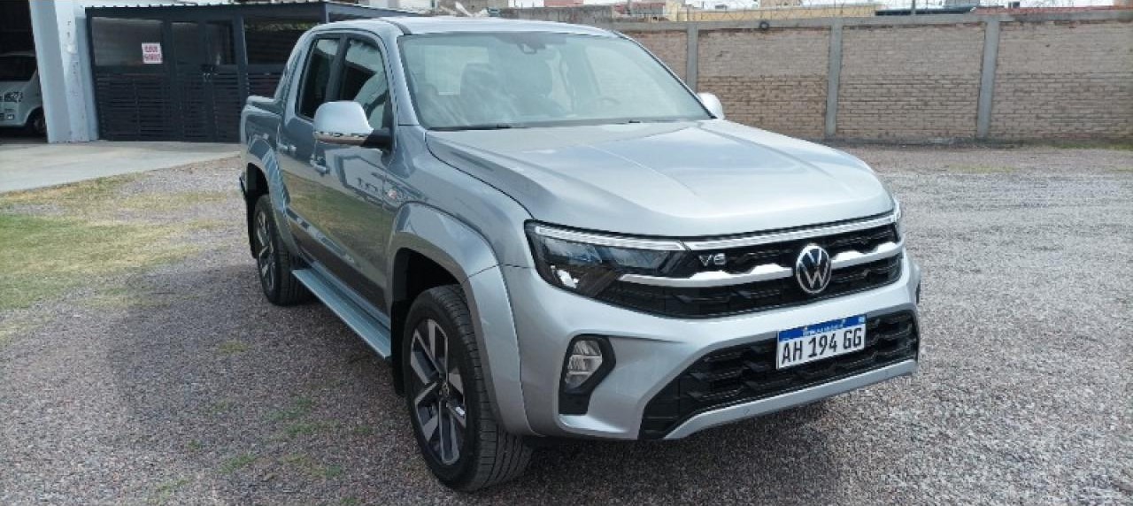 Volkswagen Amarok V6 Extreme 2025 (0km)