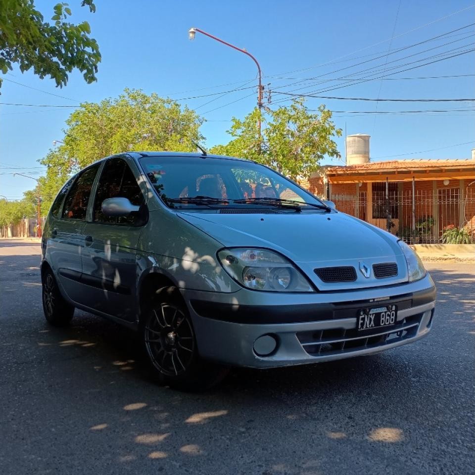 Renault Scenic 2007