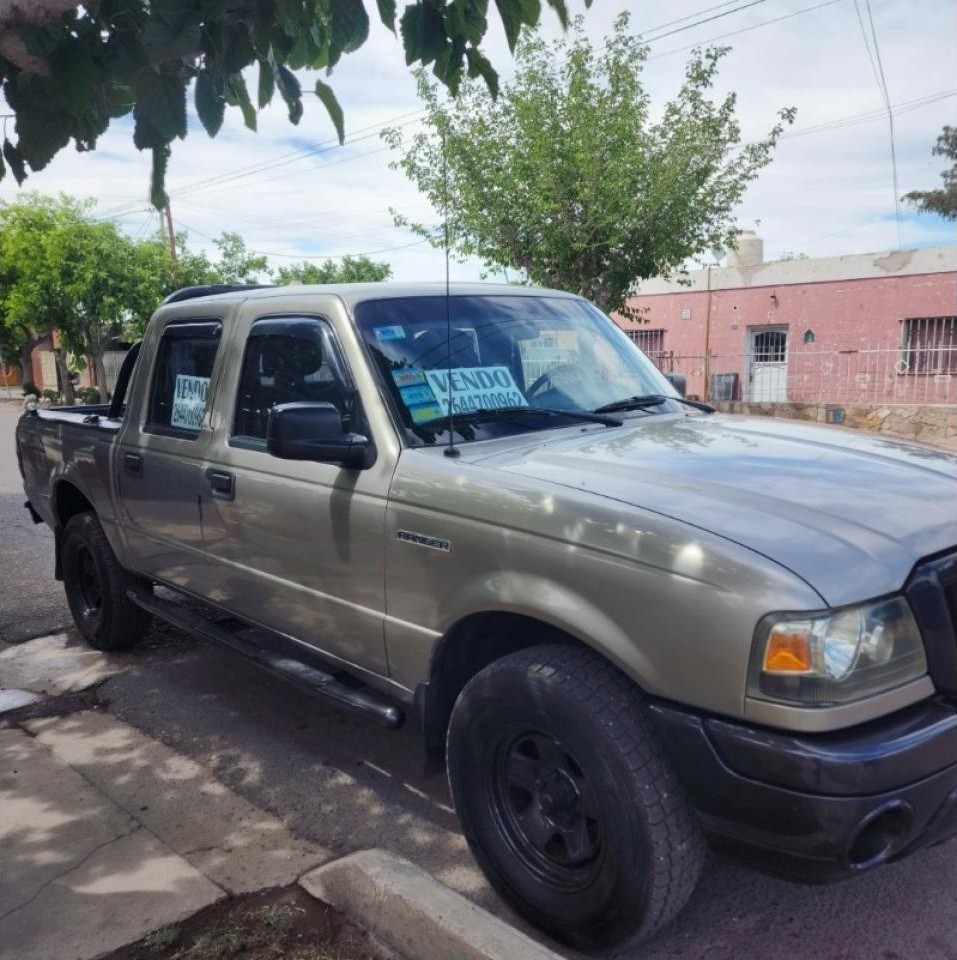 Ford Ranger 3.0 Powerstroke 2007