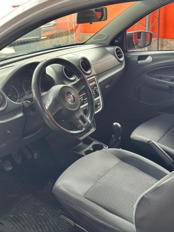 Volkswagen Saveiro Cabina Simple Año 2014