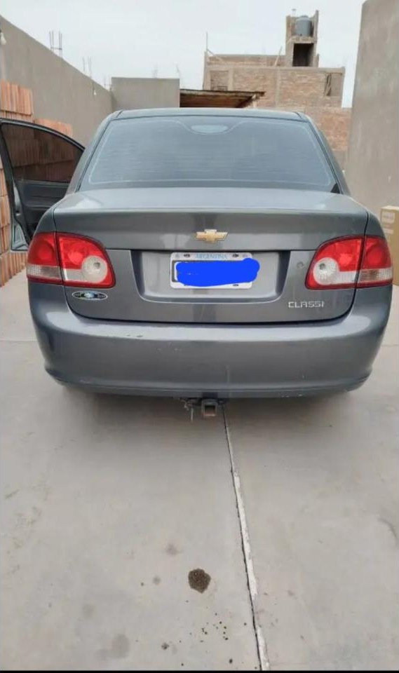 Chevrolet Corsa Classic 2015