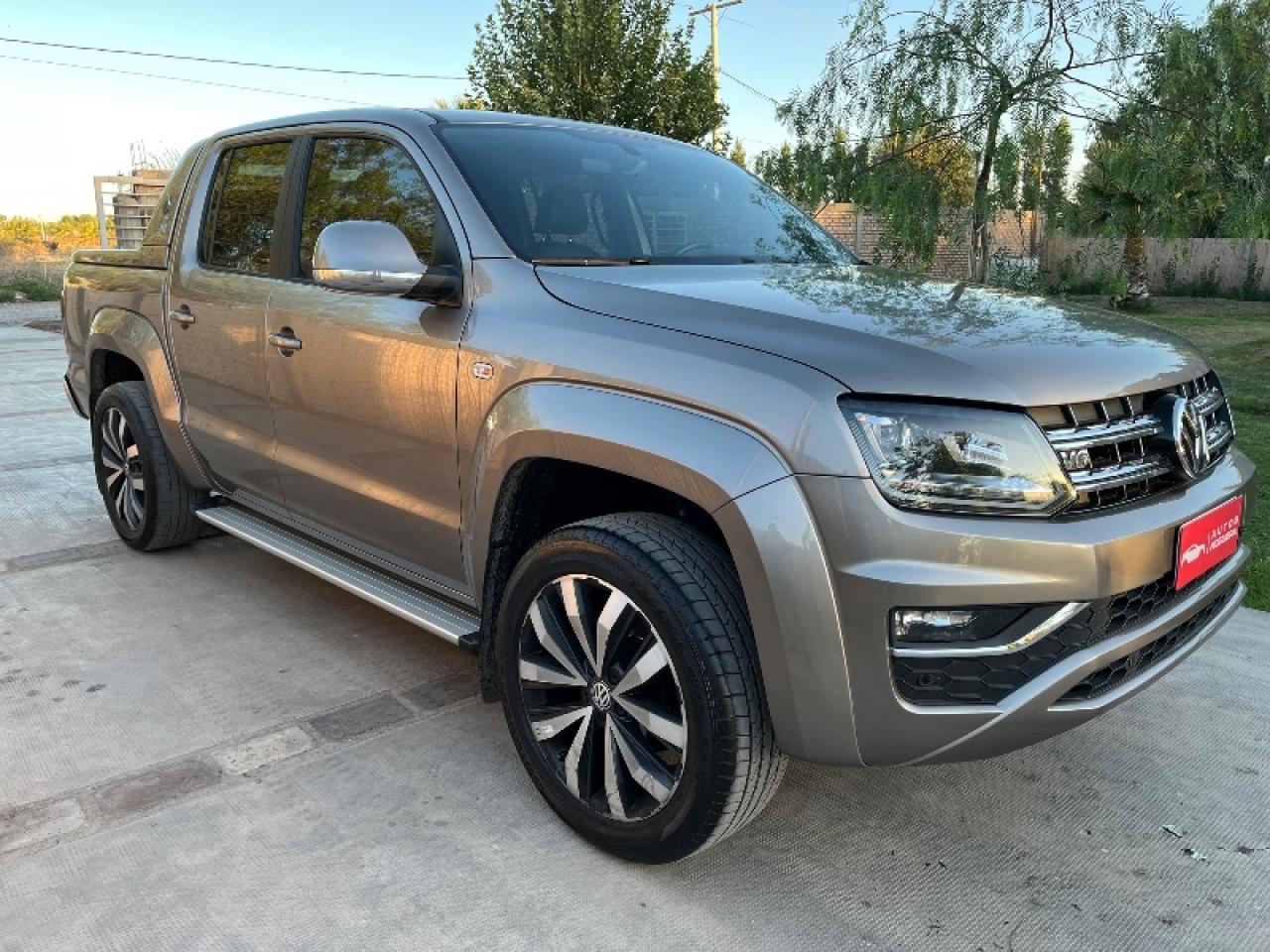 Volkswagen Amarok V6 Extreme 2024 En Garantía