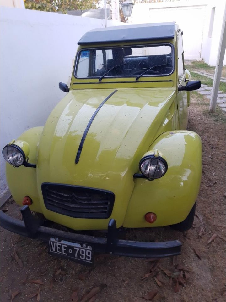 Citroen 3 Cv M28- Mod.75
