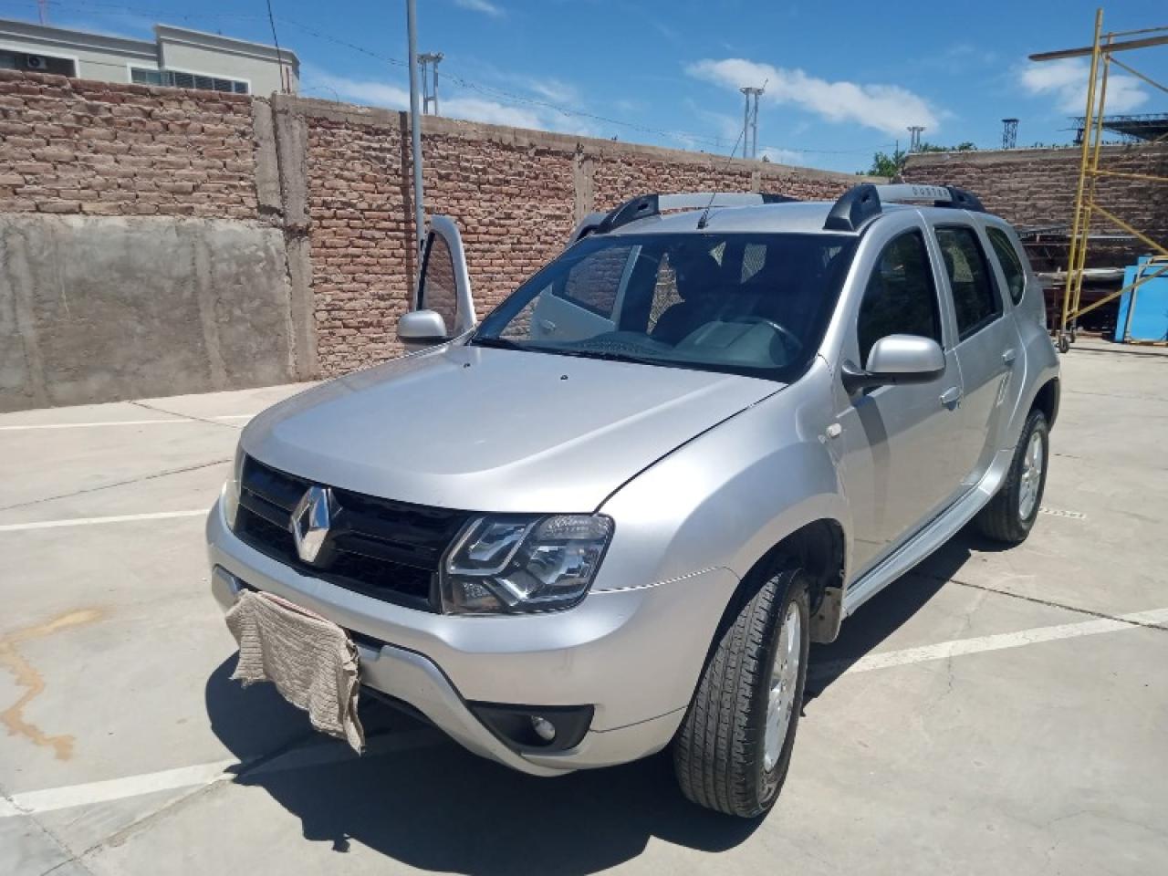 Renault Duster Privilege 2.0l 4x2 2017