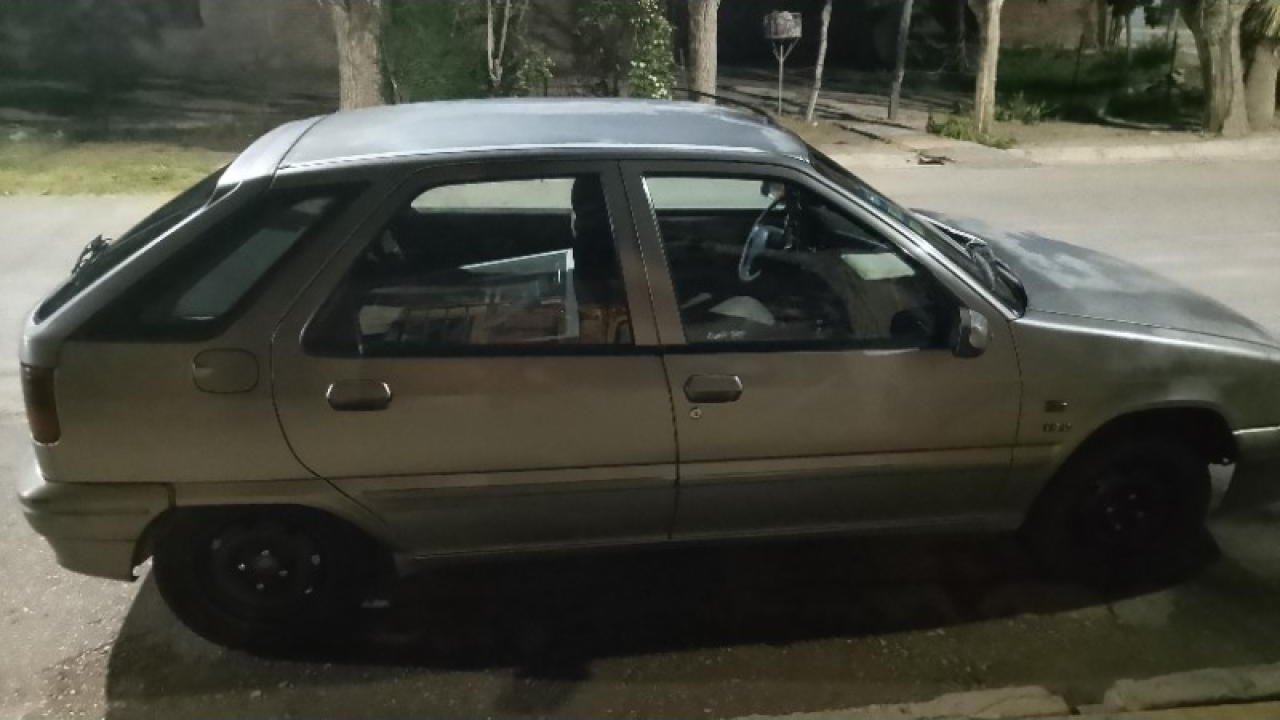 Citroen Zx Advantage 1.9 Diesel único Dueño