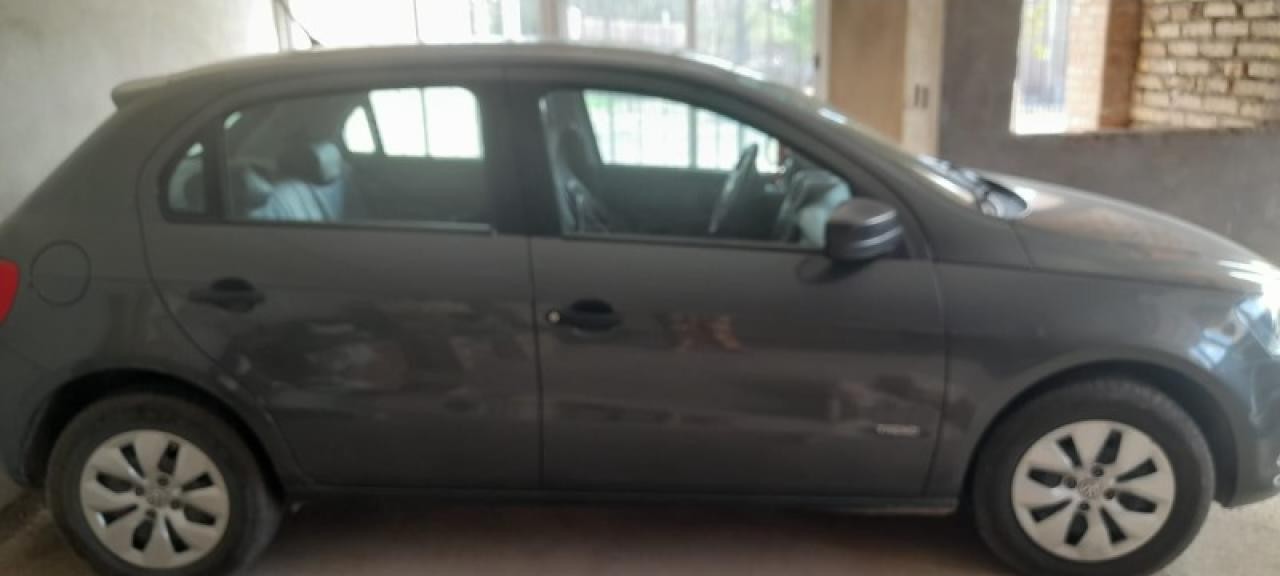Primera Dueña Volkswagen Gol Trend, 2014 En Excelente Estado