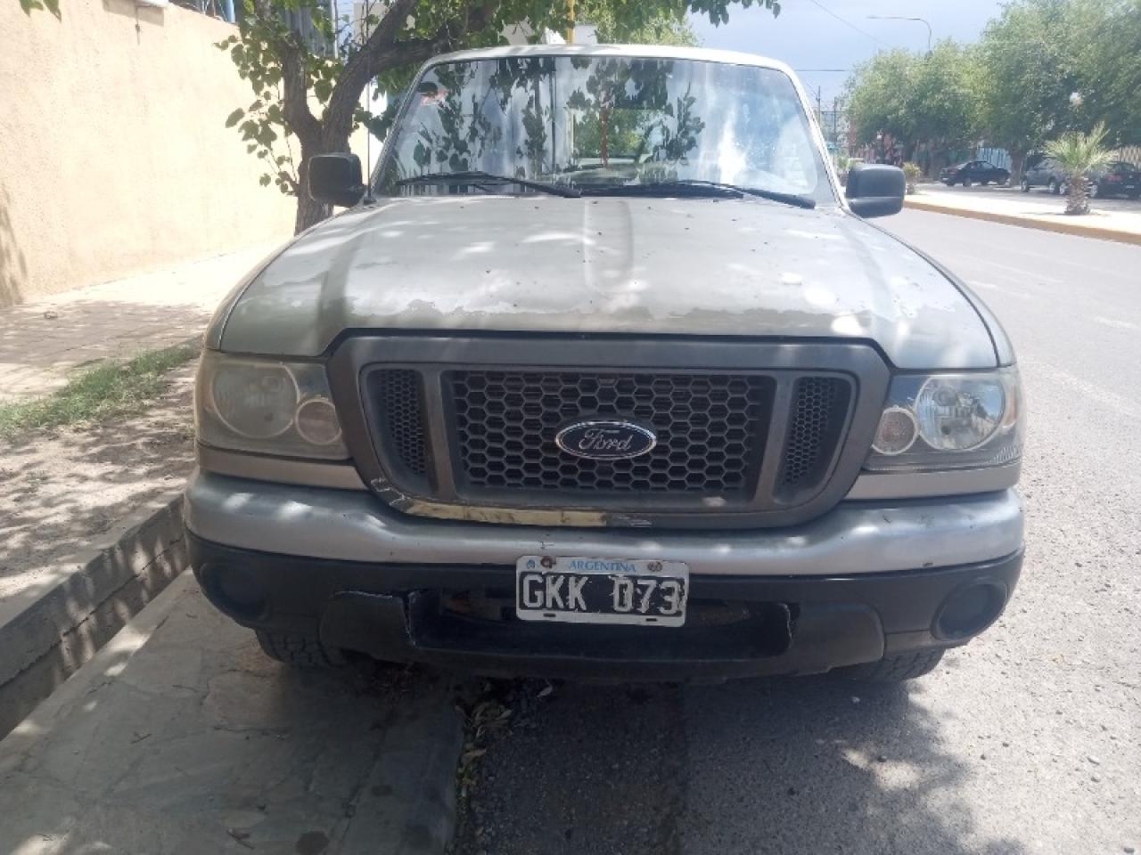 Ford Ranger 3.0 2007
