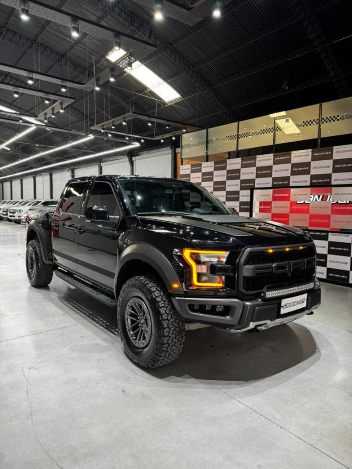 Ford F-150 Raptor 3.5l V6 Bi - Turbo 2020 Impecable
