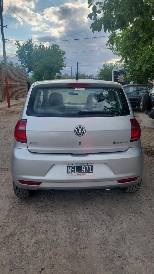 Volkswagen Fox 1.6 2014