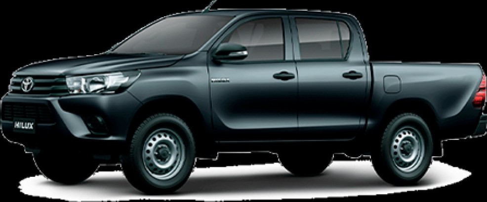 Plan Toyota Hilux 70/30. 39 Cuotas