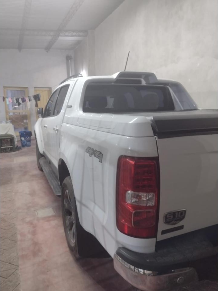 Chevrolet S10 Cd 2.8 Td 4x4 Hc At 2021