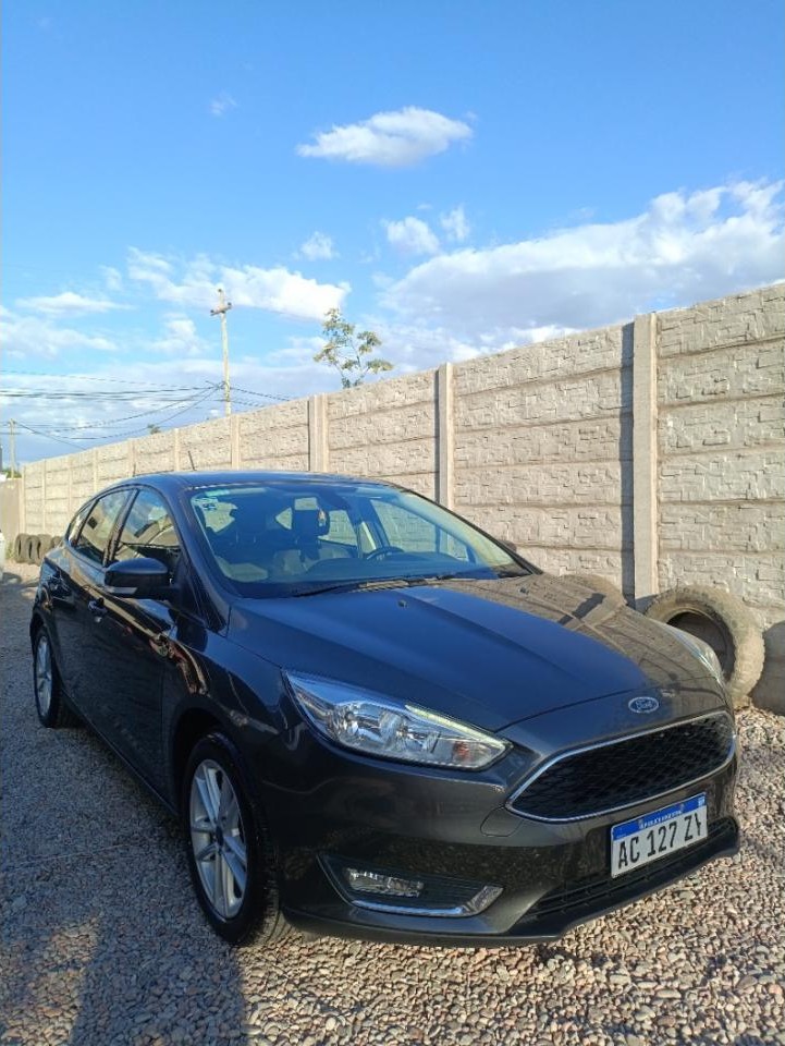 Ford Focus 2.0 Se 2018