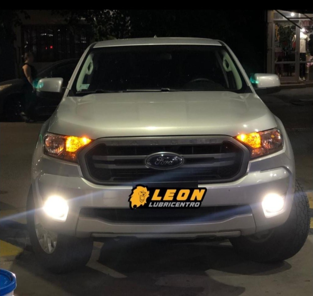 Ford Ranger Xls 4x4, 2020