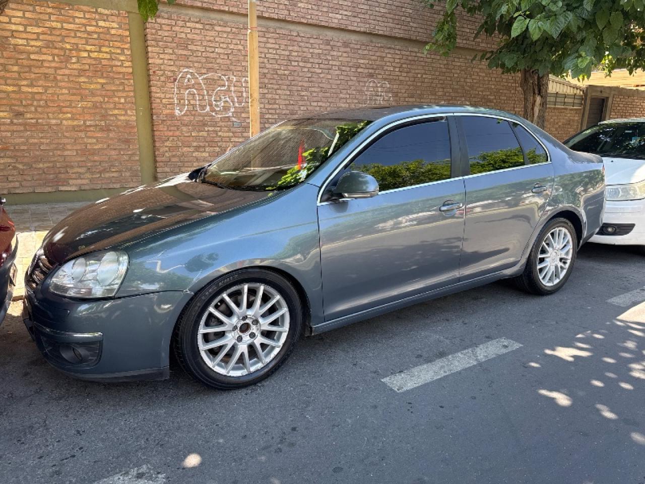 Volkswagen Vento 2.0tfsi 2008