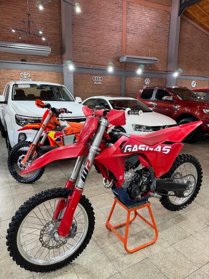 Gas Gas 2024 250