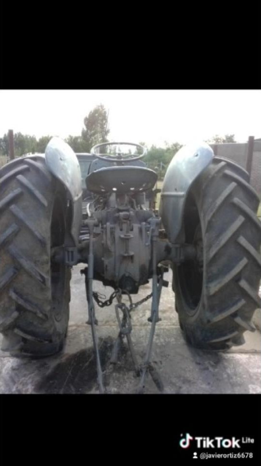Tractor Fergunson Viñatero