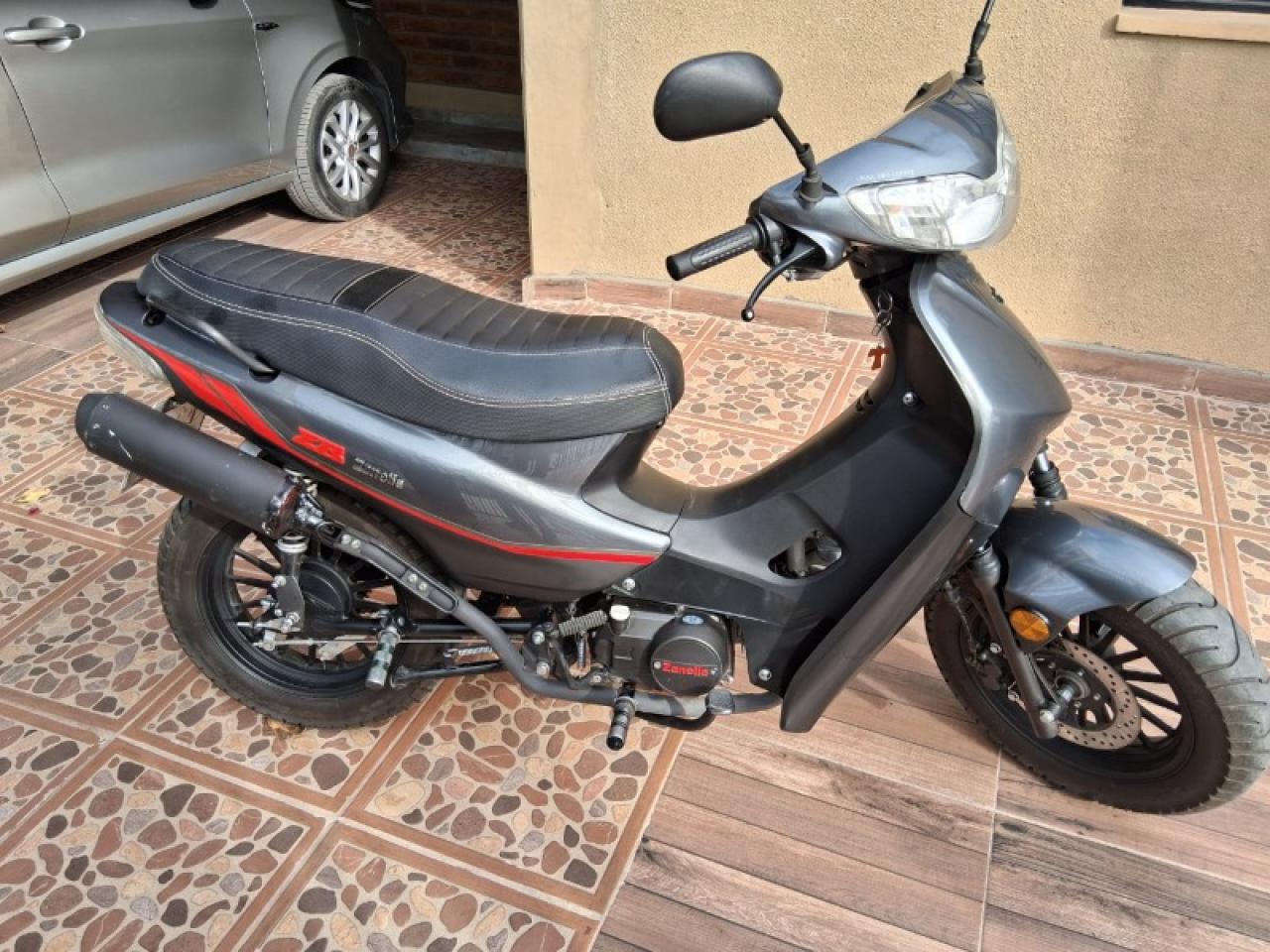 Zanella Zb 125cc, 2023