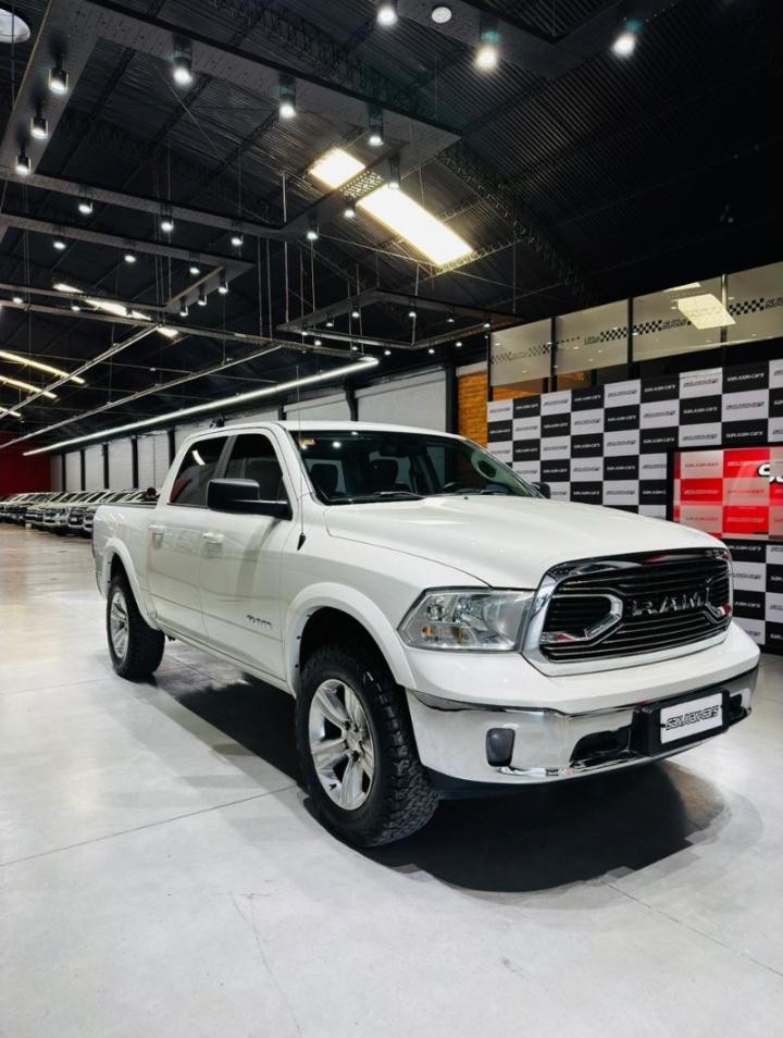 Dodge Ram Laramie 1500 5.7 V8 Mod 2019, Con 69 Mil Km única En Su Estado Con Cubiertas Bfgoodrich Nuevas