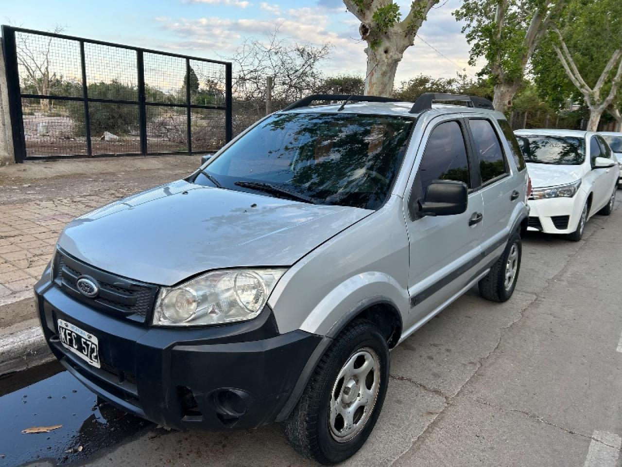 Ford Ecosport 2.0 Xls. 2011. Financio Permuto