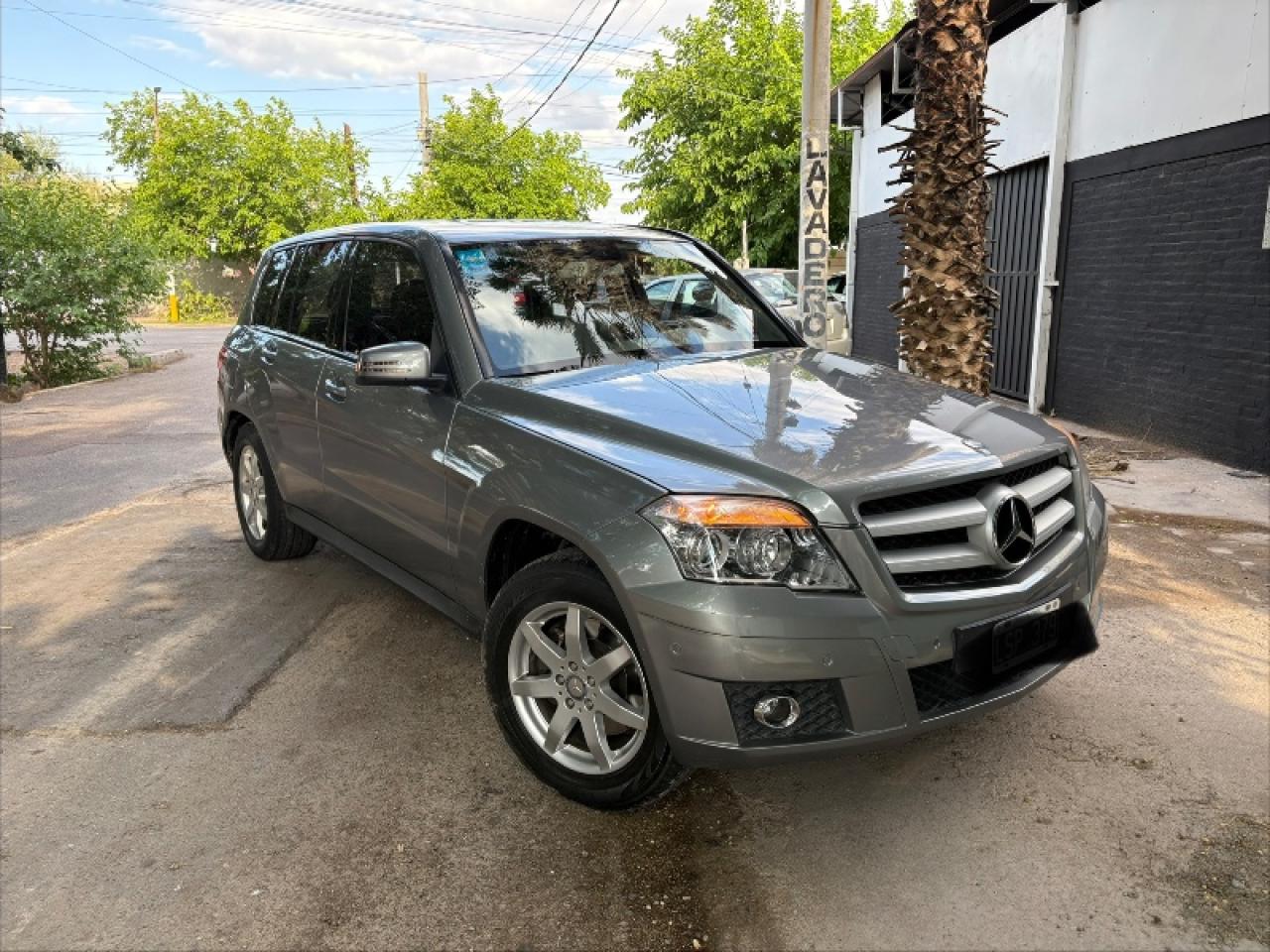 Mercedes Benz Glk 2012