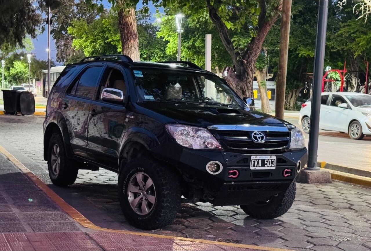 Toyota Sw4 2006 Manual Excelente Estado