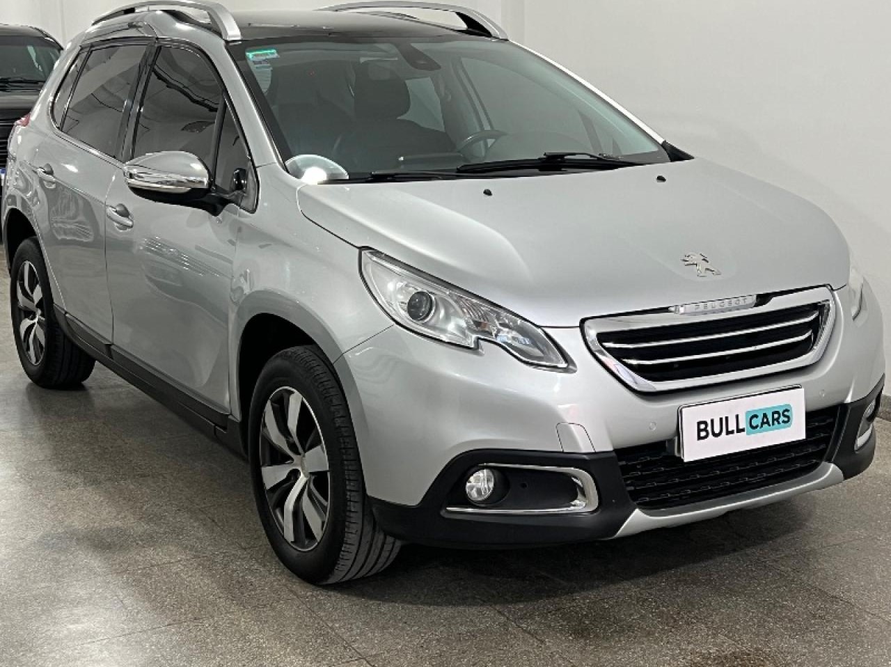 Peugeot 2008 Sport Thp, 2016